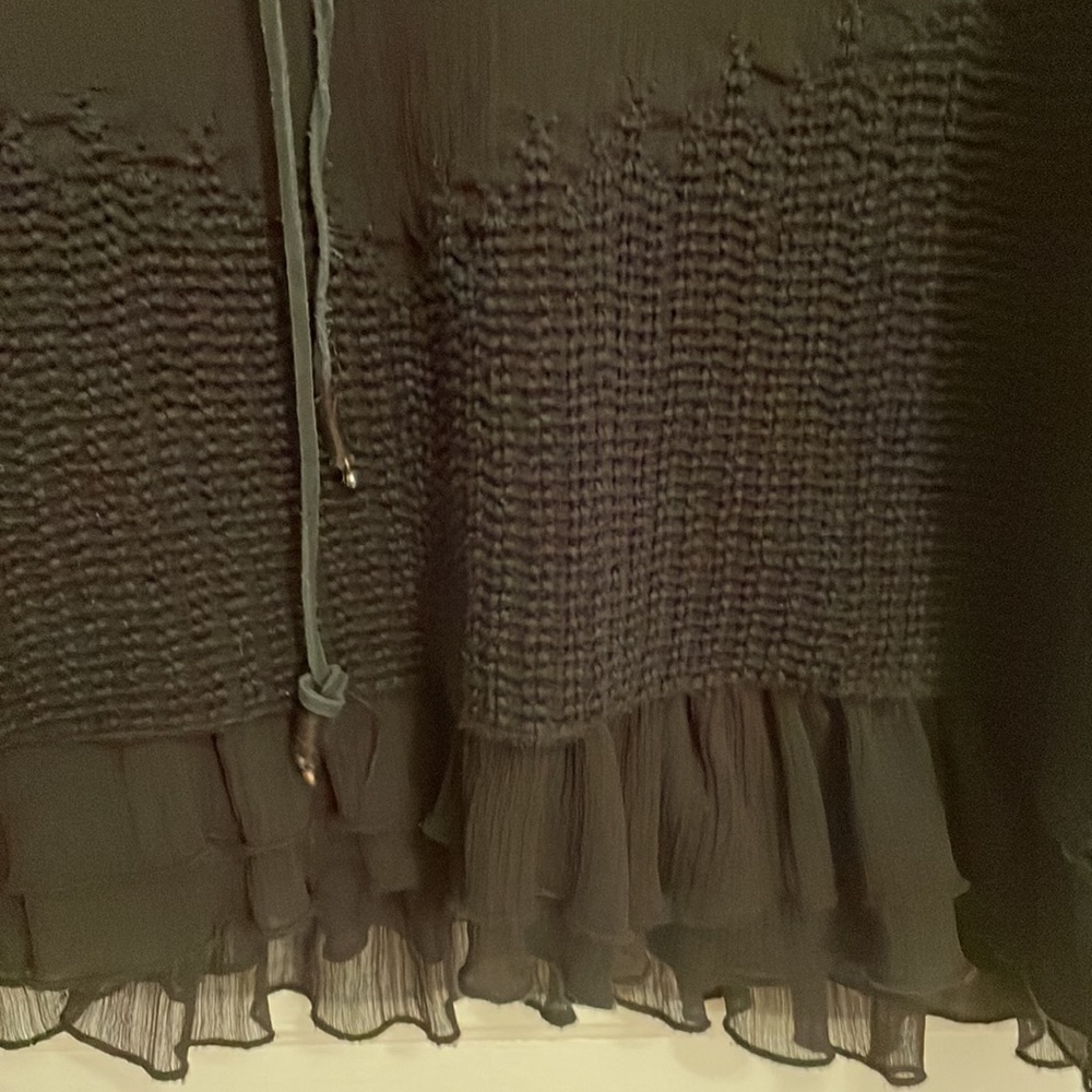 Free People Black Dress - Picture 4 of 6